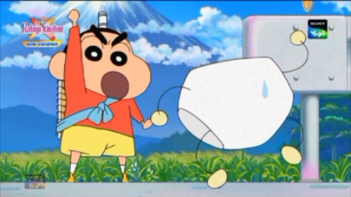 Shin-chan new Hindi movie episode 3  #cartun
