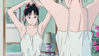 【يوليو/استوديو جيبلي】 العرض الترويجي المحدود لإعادة عرض الفيلم الكرتوني "سماع أصوات الأمواج"【فريق MC