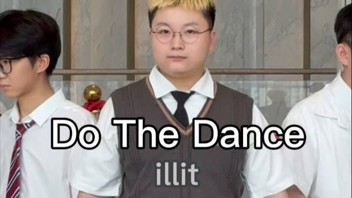 الخنزير الصغير المستعار، جولة عروض Do The Dance