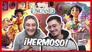 Encanto Video Reacción Trailer 2 ❤️🇨🇴 (Colombianos)