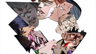 Bản phác thảo tuyệt vời của JOJO Số 4