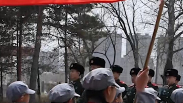 "This moment strikes the soul!"