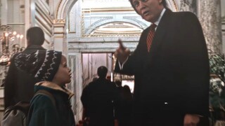 圣诞节就要看小鬼当家