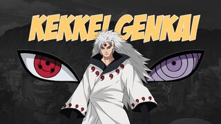 10 KEKKEI GENKAI TERKUAT DI UNIVERSE NARUTO!