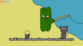 pagar hijau