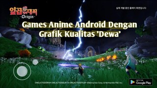 Info Game Wibu Desember ! Ada Game Android Yang Udah Naik Level Cuy, Gak Ada Obat Ini Grafiknya