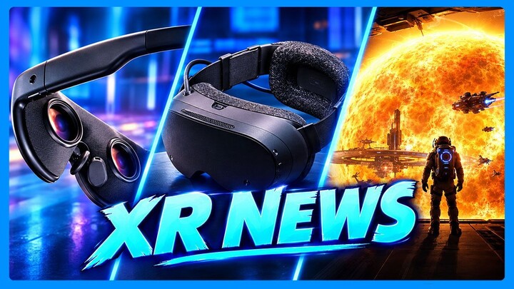 Steam Frame Reservation, Meta Phoenix Leak, No Man's Sky Cosmos Update | XR News