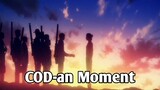 COD-an Moment | Parody Anime Dub Indo Kocak