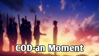 COD-an Moment | Parody Anime Dub Indo Kocak