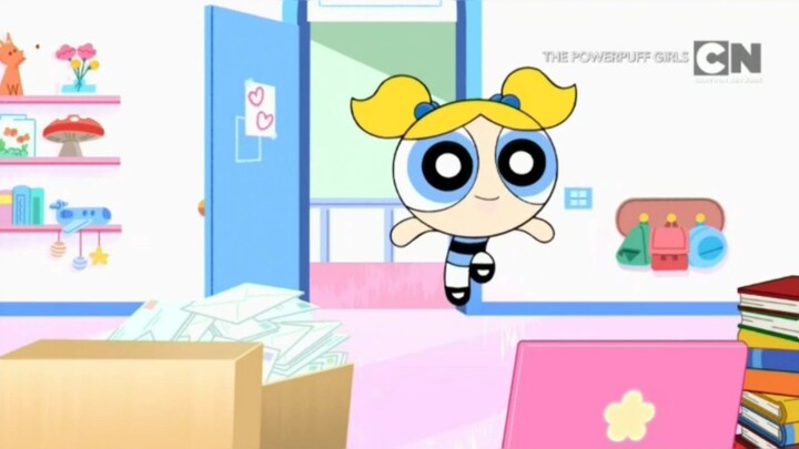 The Powerpuff Girls Bahasa Melayu Episod Masalah Dengan Bubbles Bahagian 1