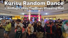 Kurisu Random Dance @ AniMagic 2025 at The Mines Shopping Mall