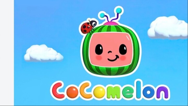 CoComelon 儿童唱歌视频