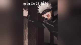 1 cực phẩm mà ít ai biết..'🤤'gojo killua anime animeedit xuhuong trend animexuhuong jutsusquad