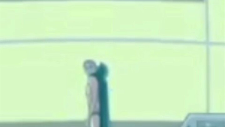 Shinchan sedang sedih