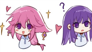 [เก็นชินอิมอิมแพกต์/คู่มือกลุ่ม Narakamami] ความมหัศจรรย์แห่งความรัก