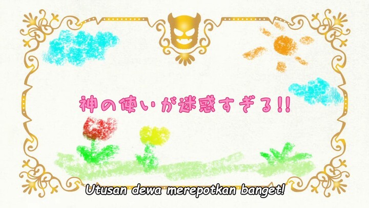 putri raja iblis satu ini agak laen episode 05