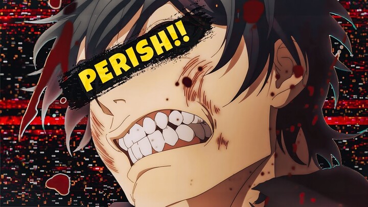 This REVENGE Anime Needs More Attention!