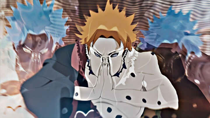 T-Shirt - Naruto Shippuden [AMV]
