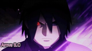 Uchiha Sasuke [AMV] Monster