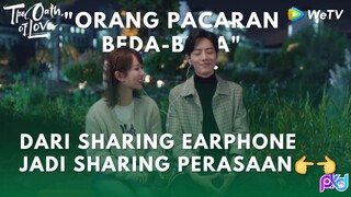 DARI SHARING PLAYLIST 🎶 JADI SHARING ALAMAT 🏠 The Oath Of Love 【INDO SUB】JADIAH GA NIH??? 😍😘