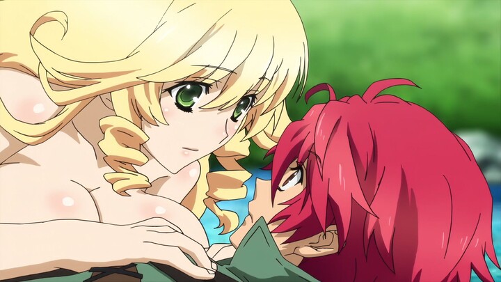 +18 Anime Romance dewasa no sensor asli..