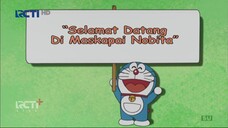 Doraemon - Malaikat Pemandu | Selamat Datang Di Maskapai Nobita