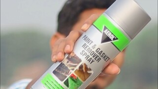 Colour Remover Spray