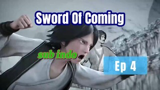 Sword Of Coming eps 04 sub indo