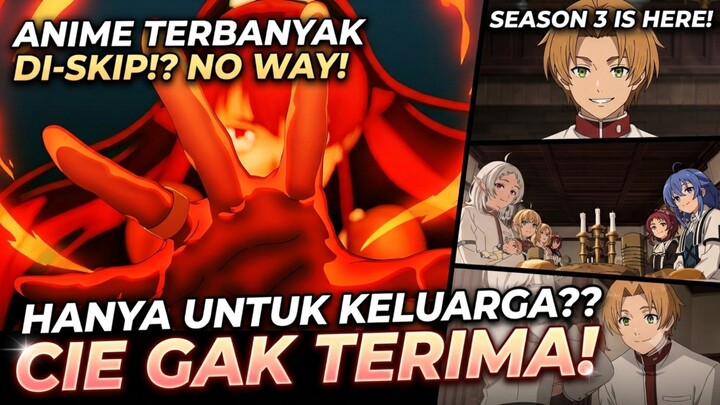 ANIME TERBANYAK KE SKIP????!!! NOOOO