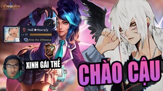TOP Zata Đối Đầu Với Bạn Nữ Xinh Xắn TOP Natatyla | Tìm Ra Được Build Đồ Siêu Khủng Khiếp Cho Zata
