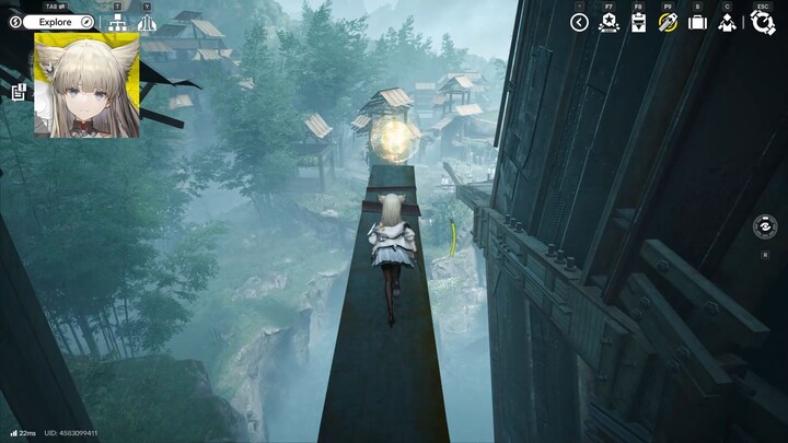 [50] Qingbo Stockade, gathering all Aurylene | Games