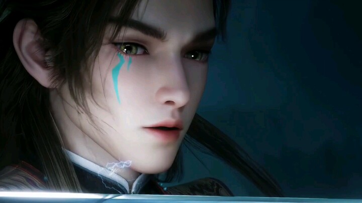 sekelas ketar ketir lawan qinmu【DMV】