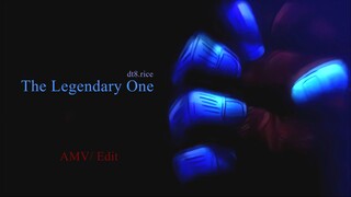 The Legendary One (4K UHD/ AMV Jojo's Bizzare Adventure)