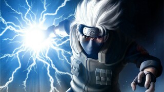 Kakashi Hatake [ AMV ] -NEFFEX - Maior ☝