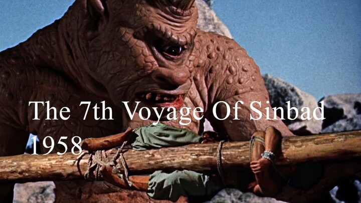 The 7th Voyage Of Sinbad 1958