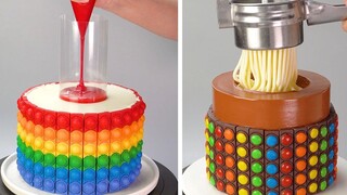 สูตรเค้กช็อคโกแลตที่ง่ายและอร่อยสำหรับครอบครัวของคุณไอเดียตกแต่งเค้กช็อคโกแลตแสนอร่อย