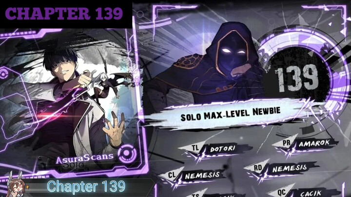 Solo Max-Level Newbie » Chapter 139