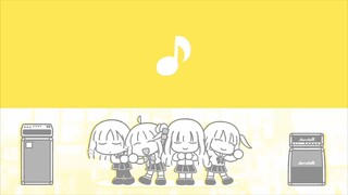 Nani ga Warui (なにが悪い) - Kessoku Band [Ending Song 3 Bocchi the Rock!]