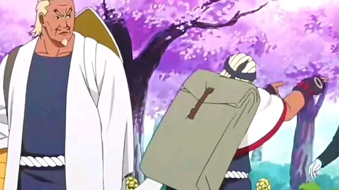 นารูโตะกับฮินาตะแต่งงานกัน