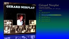 Gérard Nerplat (1978) Gérard Nerplat [LP - 33⅓ RPM]