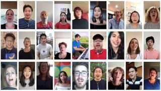 Wunder gescheh'n (Nena) - Mixed Voices + UP Manila Chorale