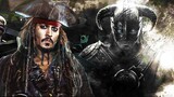 Pirates of the Caribbean X Skyrim | Theme Mashup