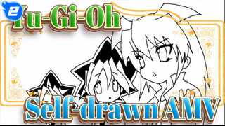 [Yu-Gi-Oh Self-drawn AMV] Raki ☆Ou / Female-centric_D2