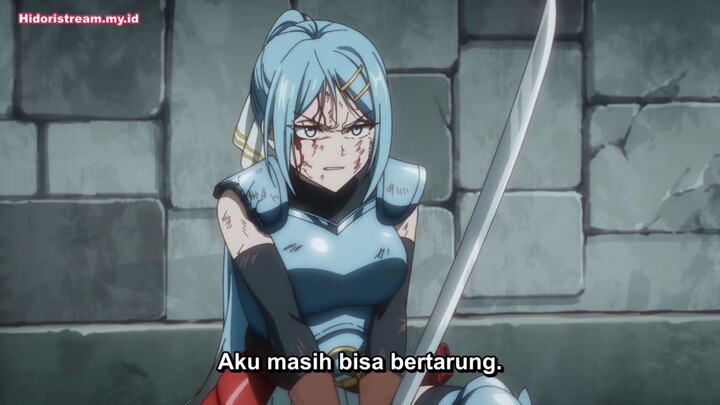 Eps_4 repo mejik diusir party cari untung bareng Peri imutz jadi terkuat
