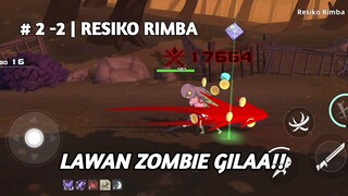 ZOMBIE GILAA? | SWORDASH