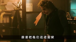 他是真正为了正义甘愿失去一切的英雄！