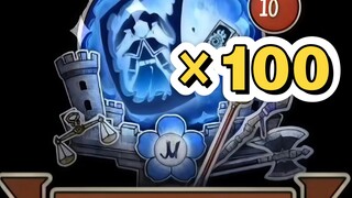 إذا أجريت مئة سحب عشوائي لـ"فوليان" دفعة واحدة، فهل يمكنني...