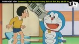 Doraemon Tấm bảng hội trưởng Balo vô địch Búp bê đất sét phần 2