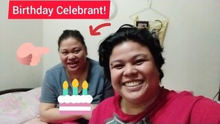 Happy Birthday Dear Sister Amor