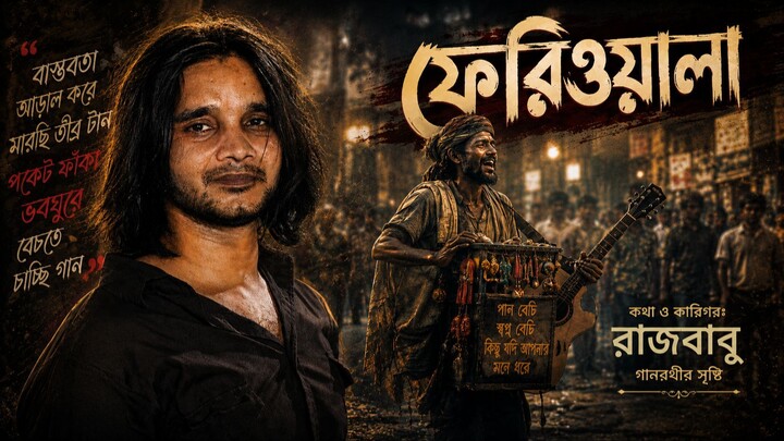 ফেরিওয়ালা